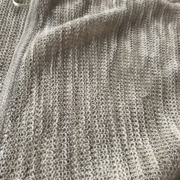 Top, Knitted BNWT Jones New York Beige - Picture 5 of 6